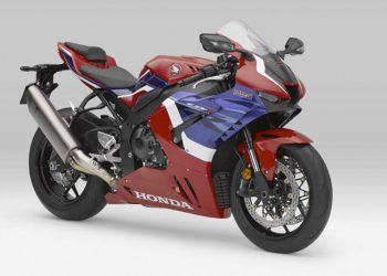 Alertan del riesgo de incendio y pérdida de aceite de la Honda CBR1000