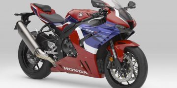 Alertan del riesgo de incendio y pérdida de aceite de la Honda CBR1000