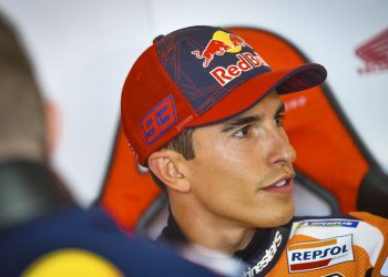 Marc Márquez estará en el Gran Premio Animoca Brands de Aragón de MotoGP