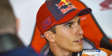 Marc Márquez estará en el Gran Premio Animoca Brands de Aragón de MotoGP