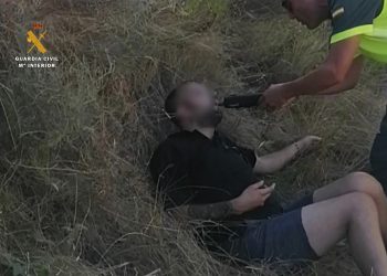 Detenido un camionero por superar en más de siete veces la tasa de alcoholemia