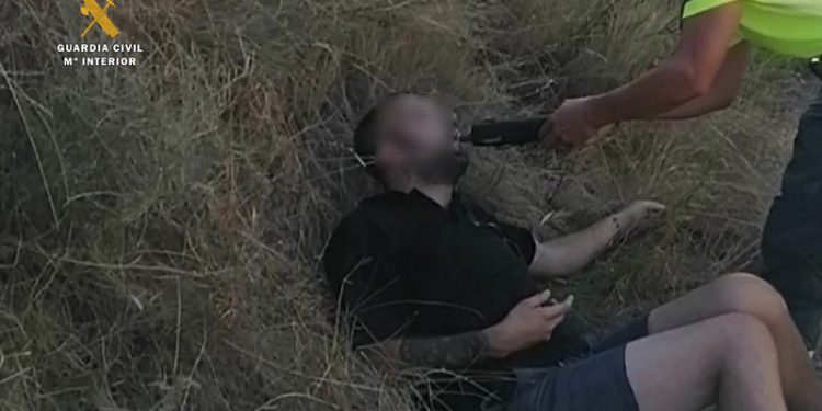 Detenido un camionero por superar en más de siete veces la tasa de alcoholemia