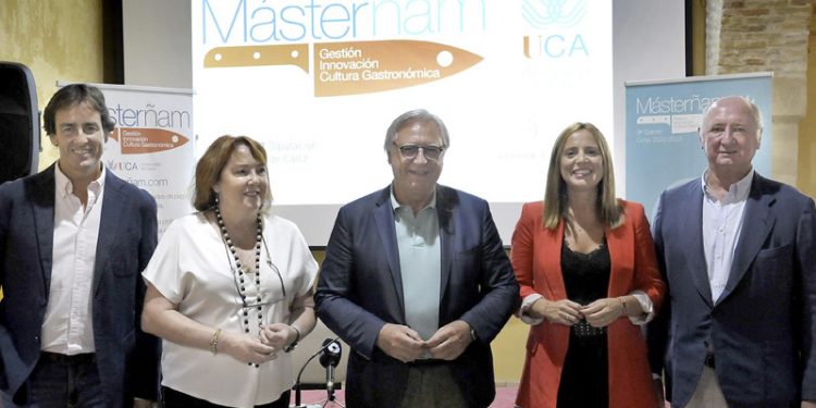 Presentada la tercera edición de Másterñam en Jerez