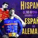 Balonmano. Presentado en Jaén el partido de los hispanos frente a Alemania de la EHF Euro Cup 2024