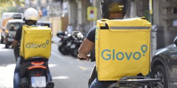 Inspección de Trabajo multa a Glovo con 79 millones de euros por incumplimiento de la Ley Rider