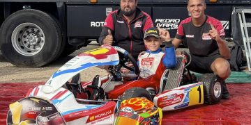 3 pilotos andaluces hacen historia y se convierten en nuevos Campeones de España de Karting 2022