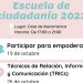 La Casa de Iberoamérica acoge los talleres del programa ‘Escuela de Ciudadanía’