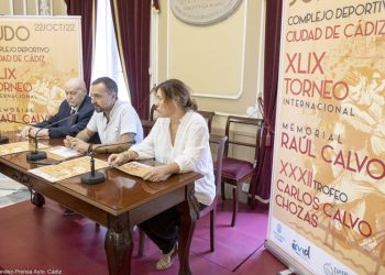 Cádiz se vuelve judoca los días 22 y 23 de octubre