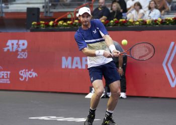 Murray exhibe sus credenciales en Gijón
