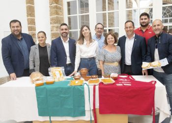 Vejer celebra este fin de semana su V Día Internacional del Lomo en Manteca