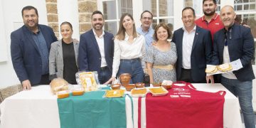 Vejer celebra este fin de semana su V Día Internacional del Lomo en Manteca