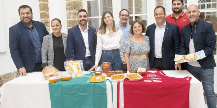 Vejer celebra este fin de semana su V Día Internacional del Lomo en Manteca