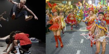 La 37ª edición del FIT de Cádiz arranca este sábado en el Falla con ‘Margem’ de Víctor Hugo Pontes