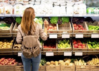 Inflación: septiembre registra el mayor crecimiento del precio de alimentos desde que hay registro