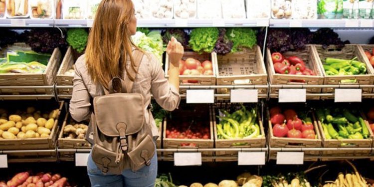 Inflación: septiembre registra el mayor crecimiento del precio de alimentos desde que hay registro