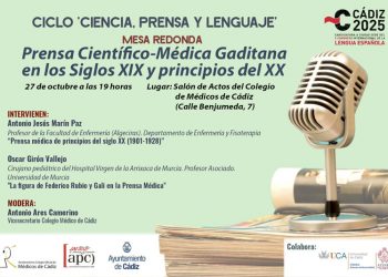 La historia de las revistas médicas, a debate con motivo de la candidatura al X Congreso de la Lengua