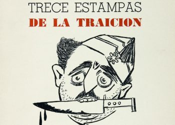La exposición ‘13 estampas de la traición’, una muestra artística para señalar los horrores de la represión franquista