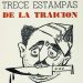 La exposición ‘13 estampas de la traición’, una muestra artística para señalar los horrores de la represión franquista