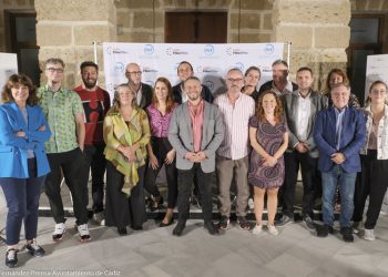 Cádiz quiere convertirse en «un lugar maravilloso para rodar»
