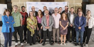 Cádiz quiere convertirse en «un lugar maravilloso para rodar»