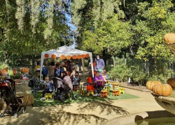 El Zoobotánico celebra un Halloween ‘terroríficamente divertido’