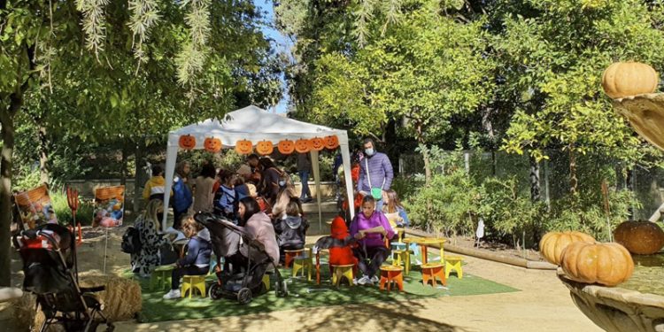 El Zoobotánico celebra un Halloween ‘terroríficamente divertido’