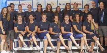 Presentada la Superfinal de la World League femenina de waterpolo