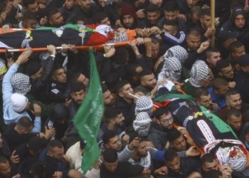 El ejército sionista asesina a siete personas en Cisjordania en el Día internacional de solidaridad con Palestina