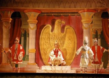 Los Autos de Navidad vuelven el próximo miércoles al Teatro de la Tía Norica