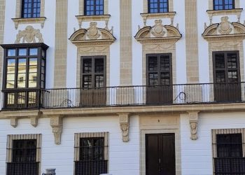 Otorgada la licencia de rehabilitación del Palacio Condesa de Casares, en la Plaza La Asunción