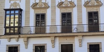 Otorgada la licencia de rehabilitación del Palacio Condesa de Casares, en la Plaza La Asunción