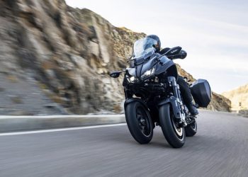 Yamaha Niken GT 2023: La evolución del Sport Touring