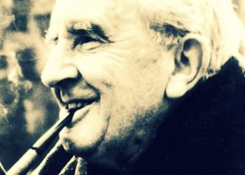 J.R.R. Tolkien: 131 años del nacimiento del creador de El señor de los anillos
