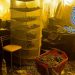 Sorprendidos en el interior de una vivienda mientras manipulaban cogollos de marihuana que habían extraído de un cultivo indoor