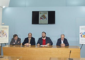 Más de un centenar de empresas y queserías se darán cita en las próximas ediciones de ‘Exposierra’ y ‘Quesierra’