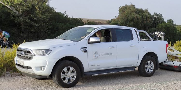 A la búsqueda de fosas comunes de represaliados por el franquismo en Torremelgarejo (Jerez)