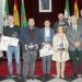 Entregados los premios a los mejores pilotos del Campeonato Provincial de Automovilismo 2022