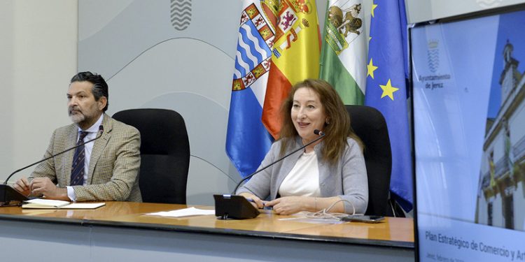 Presentado el primer Plan Estratégico del Comercio y la Artesanía de Jerez