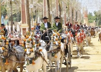 La Feria del Caballo 2023 ya tiene plano de casetas