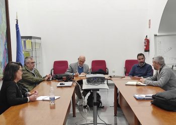 El South International Series Festival visita Cádiz para concretar detalles de su primera edición