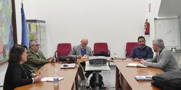 El South International Series Festival visita Cádiz para concretar detalles de su primera edición