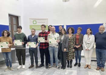Finaliza el proyecto Greenteclab con la participación de 253 estudiantes