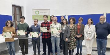 Finaliza el proyecto Greenteclab con la participación de 253 estudiantes