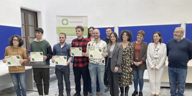 Finaliza el proyecto Greenteclab con la participación de 253 estudiantes