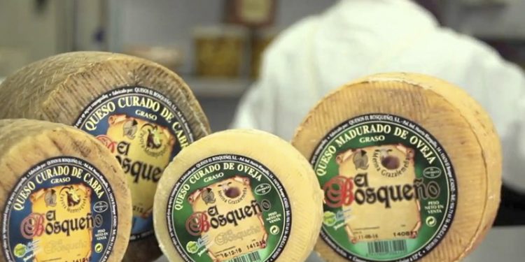 Quesos El Bosqueño