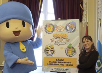 Babyradio pondrá este domingo el broche final a la programación infantil del Carnaval 2023