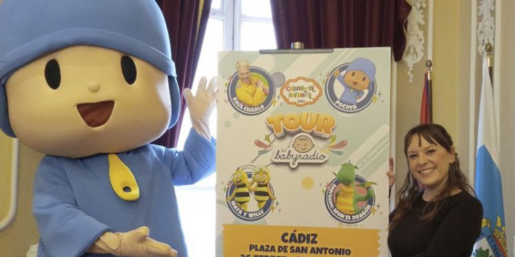 Babyradio pondrá este domingo el broche final a la programación infantil del Carnaval 2023