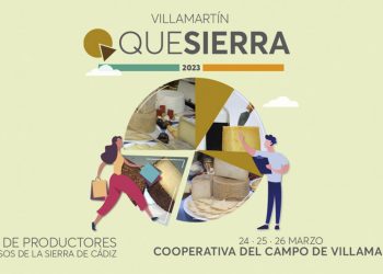 Quesierra, el certamen de quesos que rinde homenaje a la materia prima de la provincia de Cádiz
