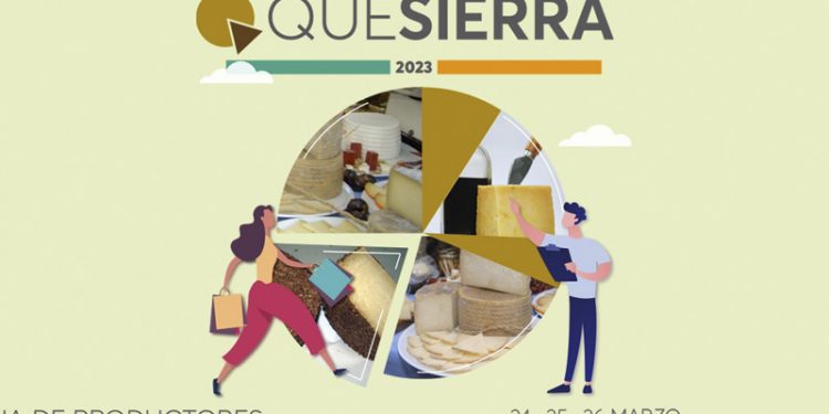 Quesierra, el certamen de quesos que rinde homenaje a la materia prima de la provincia de Cádiz