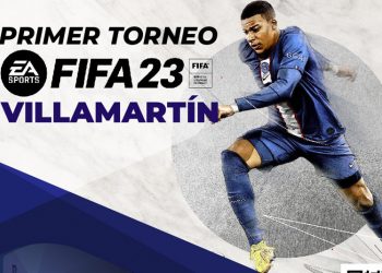 El primer torneo FIFA23 llega a Villamartín durante la celebración de Exposierra